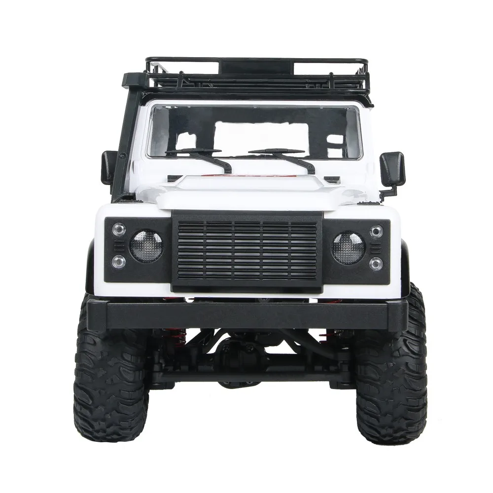 MN 99 2 4G 1/12 4WD RTR гусеничный Радиоуправляемый Грузовик Buggy Crawler внедорожник игрушка