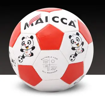 

High quality!Outdoor Sporting Soccer Ball PVC Slip-resistant Size 2 Football For Child Training Balls,Free shipping