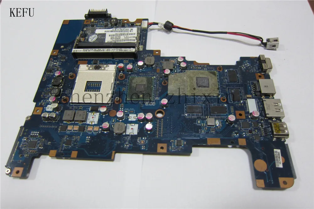 Материнская плата для ноутбука toshiba satellite L670 L675 материнская налобный Верс 1 0 МБ