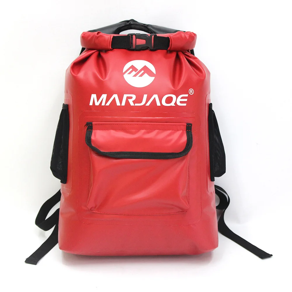 Impermeable al aire libre mochila senderismo mochila de senderismo 500D PVC 22L en aguas arriba a la deriva bolsa bolso biciclet hombres mujeres bicicleta bolsa Impermeable al aire libre mochila senderismo mochila de senderismo 500D PVC 22L en aguas arriba a la deriva bolsa bolso biciclet hombres mujeres bicicleta bolsa
