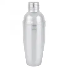 750 мл многоразовая нержавеющая сталь коктейльный блендер шейкер Миксер для напитков для бара, для бармена инструменты для смешивания мартини бар набор