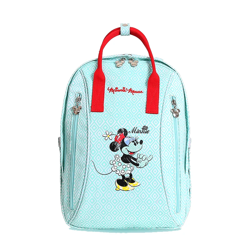 Disney милые Водонепроницаемый рюкзак USB по производству бутылочек для кормления