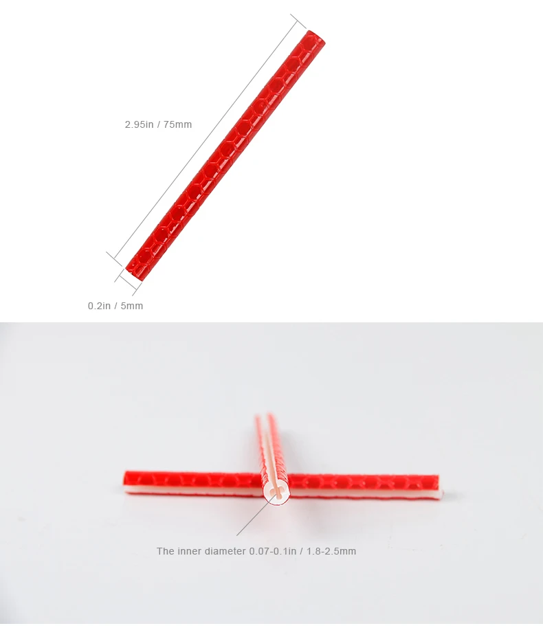 Discount Deemount 60PCS Bicycle Light Reflective Bars for Spoke Use Light Sensitive Strips Visual Warning Figments Safe Bike Cycling 2 Discount Deemount 60PCS Bicycle Light Reflective Bars for Spoke Use Light Sensitive Strips Visual Warning Figments Safe Bike Cycling 2