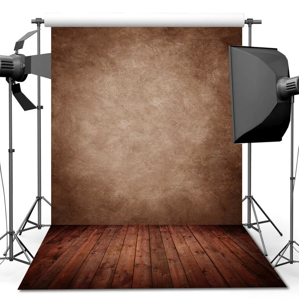 

150X210CM Photography studio Green Screen Chroma key Background Polyester Backdrop for Photo Studio Dark Brick YU005