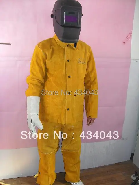 

Special Protection Clothes Argon-arc welding Workwear Protective Clothing Work Wear Jacket
