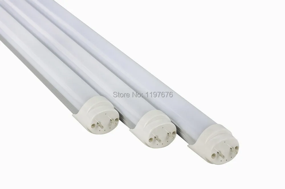 T8 светодиодные трубки 900 мм 3ft 14 Вт LED Light Tube люменов 85-265 В свет офиса свет пробки для сетки свет теплый/холодный белый