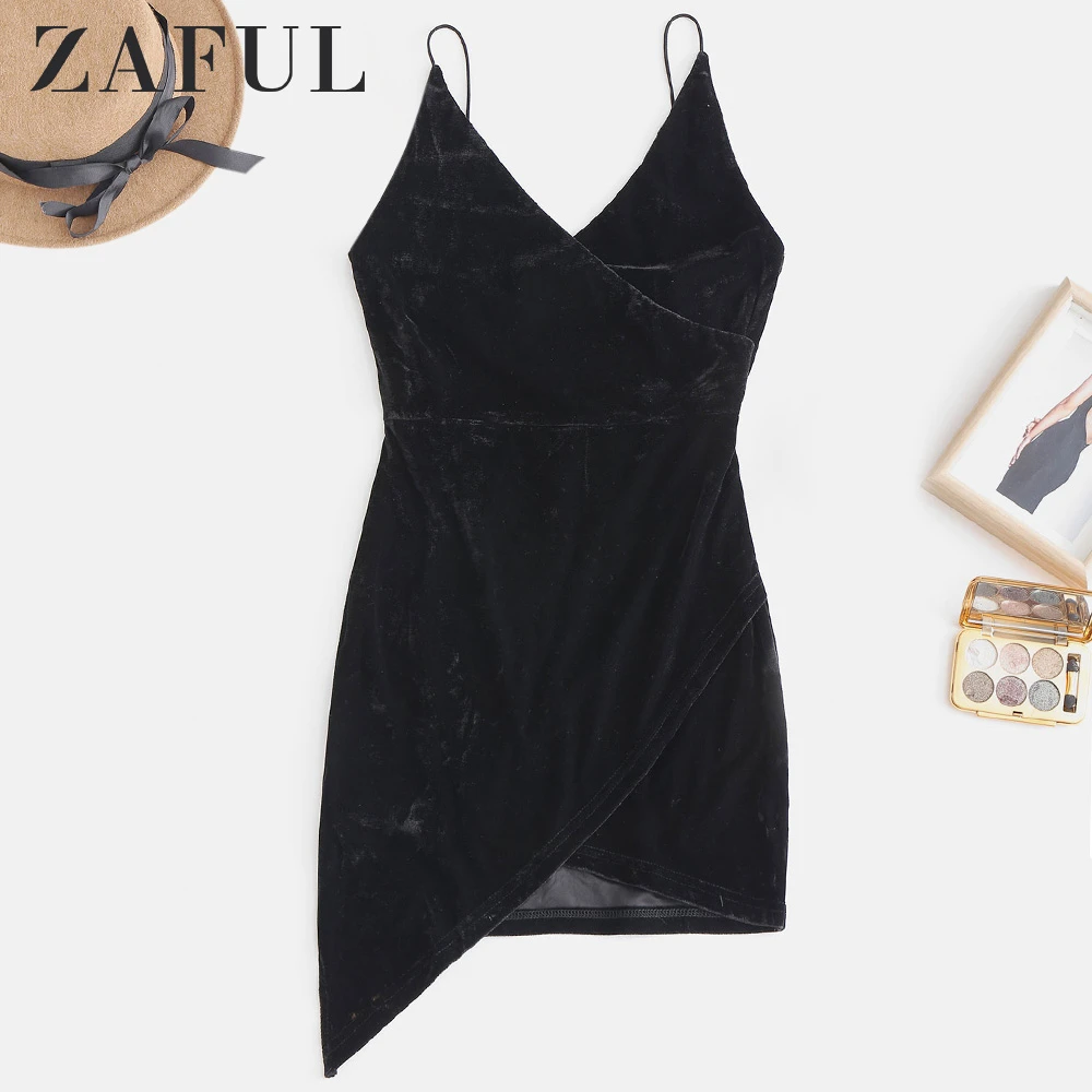 zaful mini dress