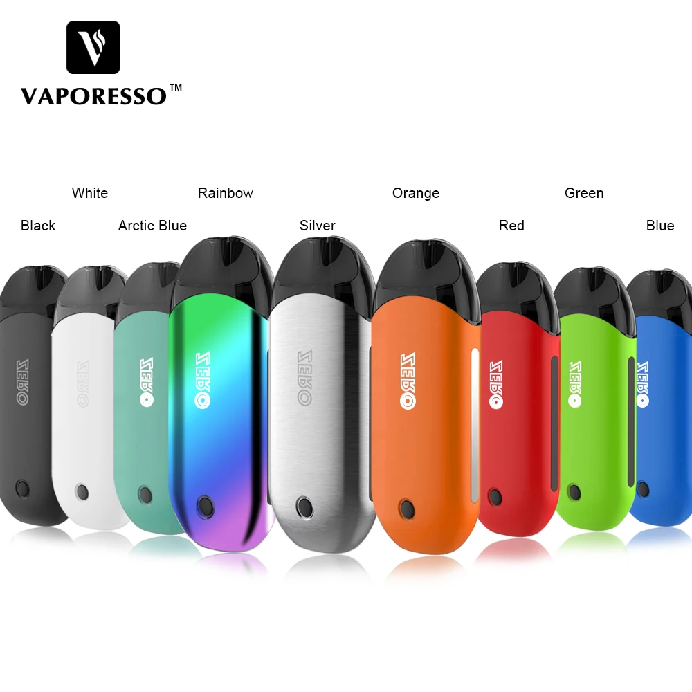 Vaporesso Renova Zero Vape Pod комплект электронной сигареты 2 мл бак 650 мАч встроенный аккумулятор стартер AIO Vape Kit VS JUSTFOG MINIFIT Pod kit