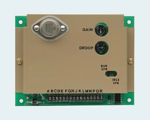 

Diesel Engine Generator Speed Controller 3032733