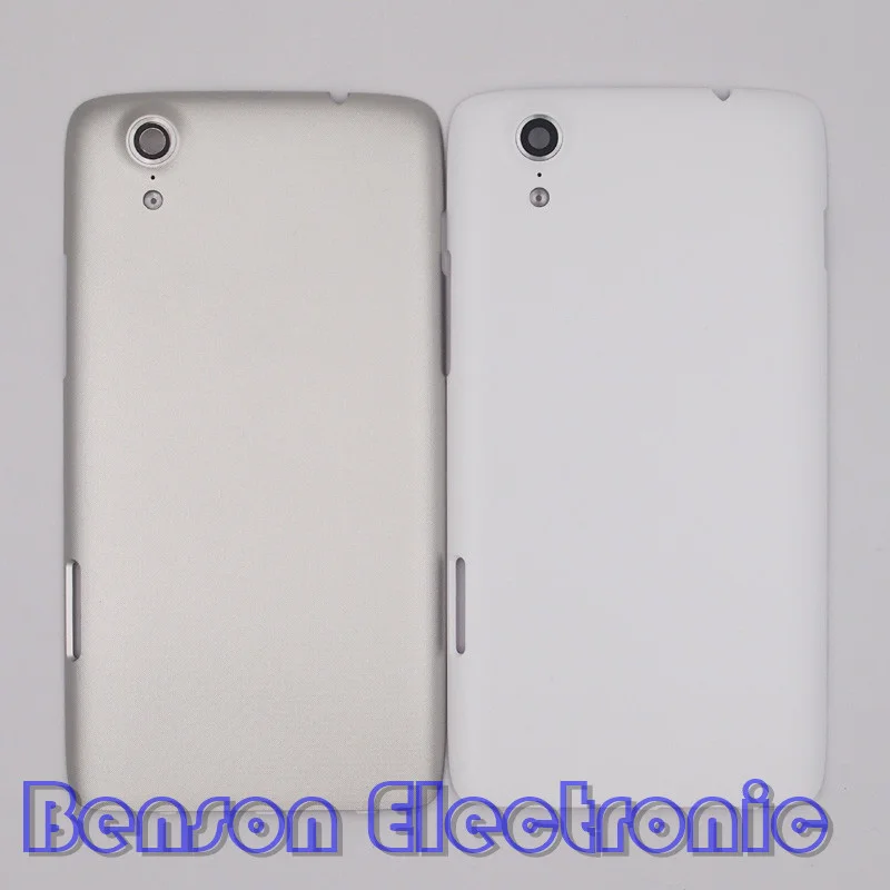 

BaanSam New Battery Back Cover For Lenovo S960 S968T Housing Case With Camera Lens