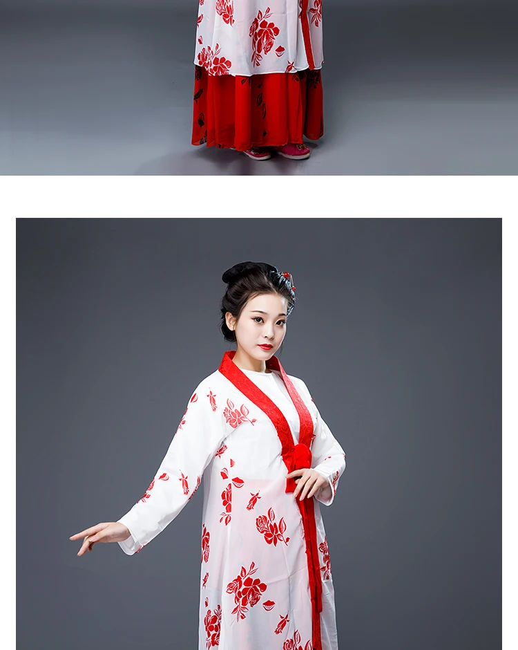 Сказочный Косплей Hanfu для ТВ Игры сон Красной камеры Lin Daiyu Театральный Костюм Элегантный женский халат Классическая опера сценическая одежда