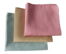 Free Shipping 30 30cm Microfiber Watch Cleaning Cloth Jewelry Polishing Cloth