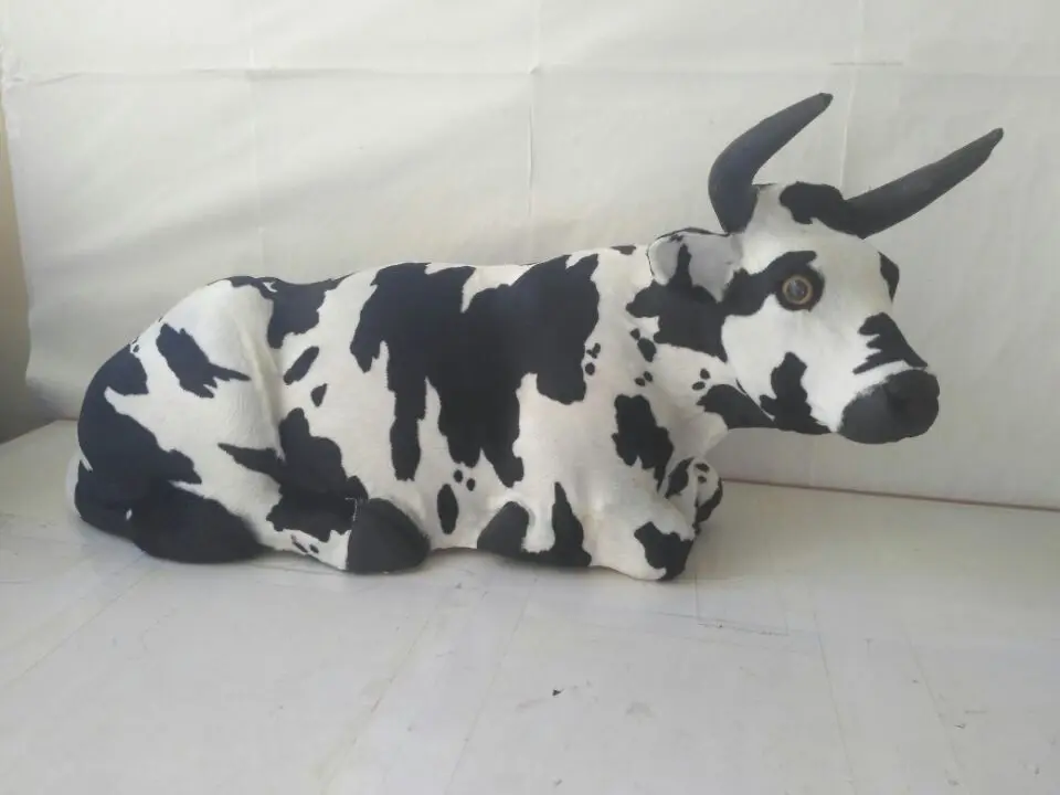 simulation-lying-cow-plastic-furs-dairy-cow-handicraft-about-52x26x22cm-1516