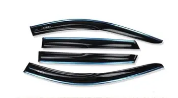 

2017-2019 for Mazda 2nd generation cx-5 fine rain screen bright window rain brow rain screen modified trim