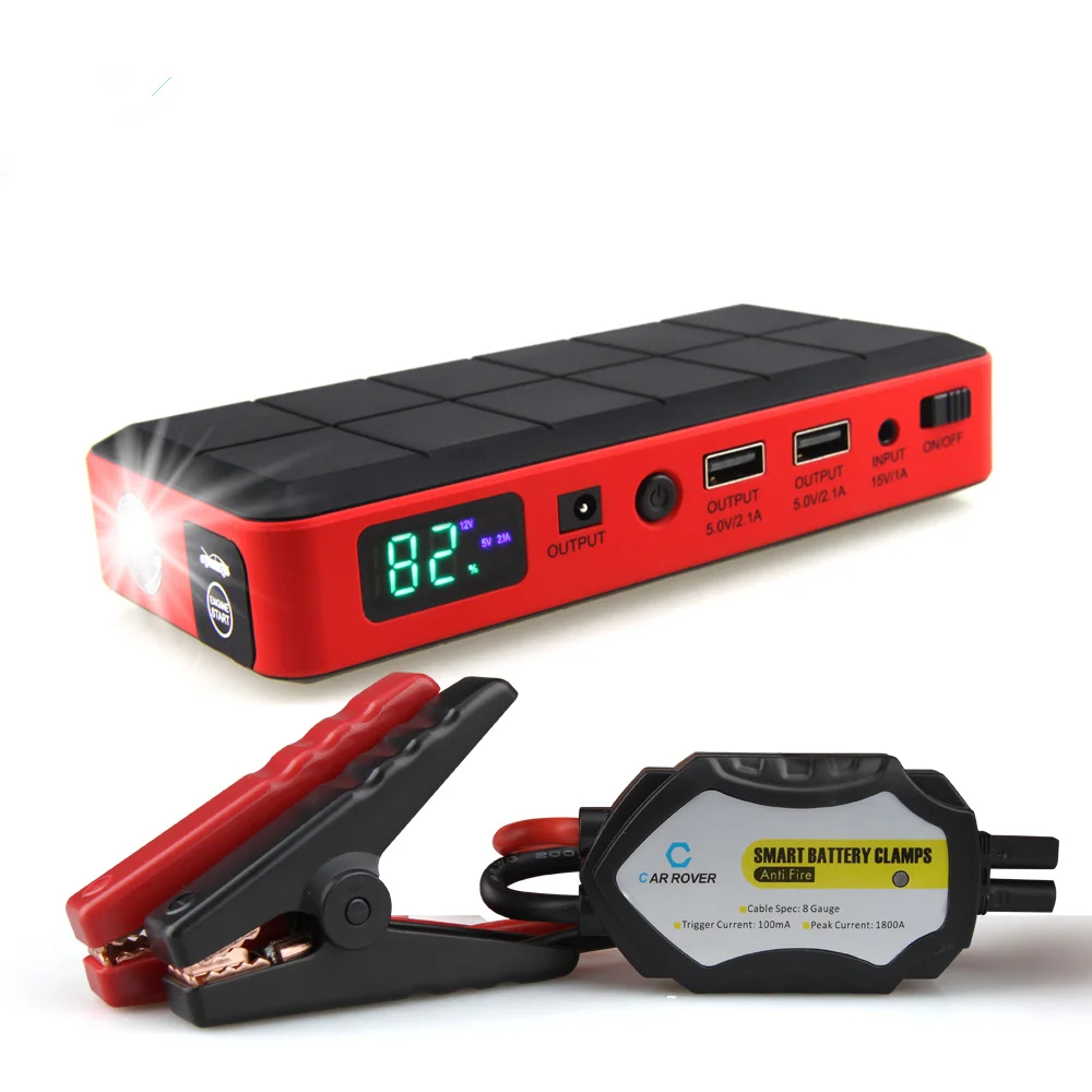 Prix pour Haute Capacité 26000 mAh Voiture Banque de Puissance Démarreur Voiture De Saut 12 V Mini Portable Multifonctionnel Jumper Démarrer avec L'UE US UK Chargr Plug Prix pour Haute Capacité 26000 mAh Voiture Banque de Puissance Démarreur Voiture De Saut 12 V Mini Portable Multifonctionnel Jumper Démarrer avec L'UE US UK Chargr Plug