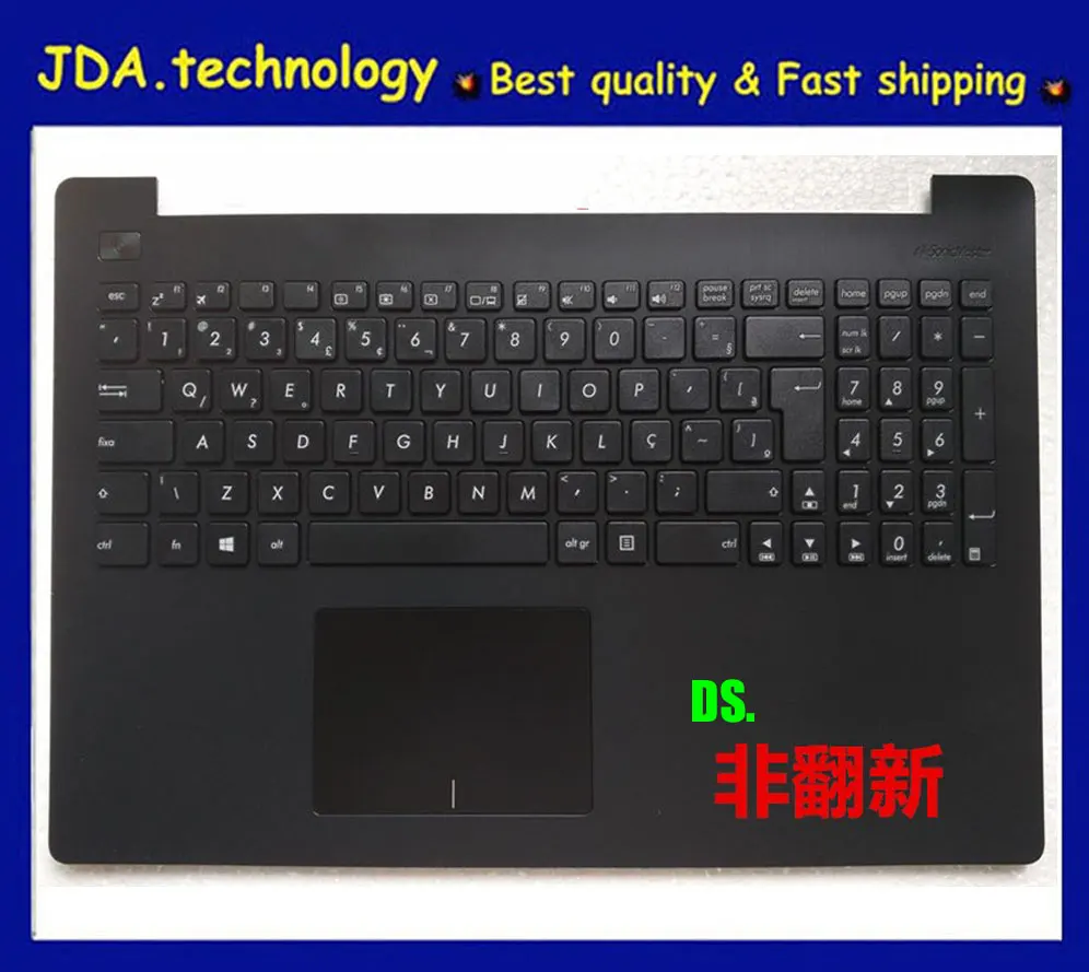 / Упор для рук topcase Для Asus X553M X553S F553S F553M D553 R515M X503M X553 X503 Eur клавиатура верхняя крышка тачпад