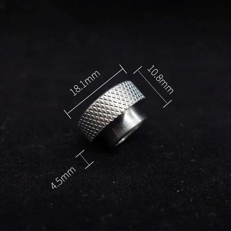 810 stainless drip tips (1)