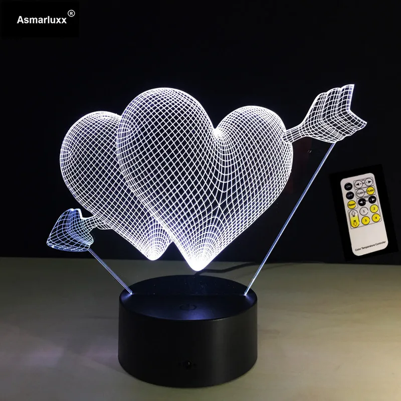 Asmarluxx 3D Night Lamp00276
