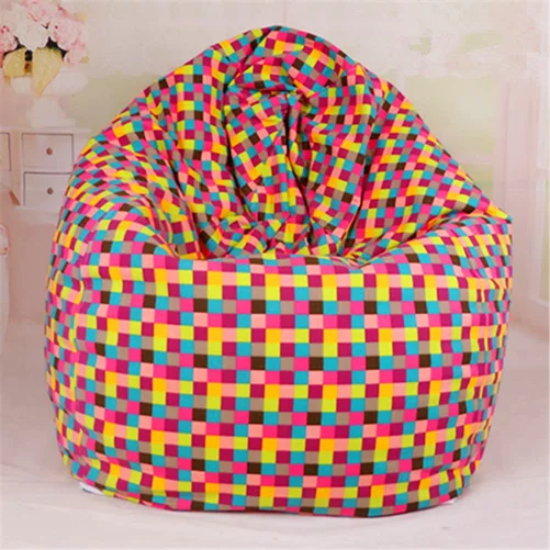 2019 New Bean Bag Chair Floor Sofa Room Furniture Puff Para Sofa Leisure Lazy Chair Corner Computer Floor Chair Sillones