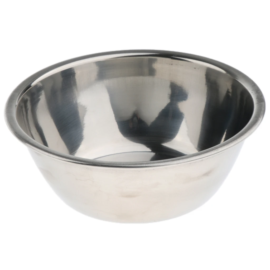 Surgical Bowls Sponge Bowl Iodine Cup Dish, Stainless Steel 304, 14 cm / 5.4 inch