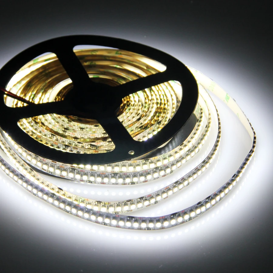 Суперъяркая светильник траярсветодиодный светодиодная лента 3528 SMD 1200 5 м не