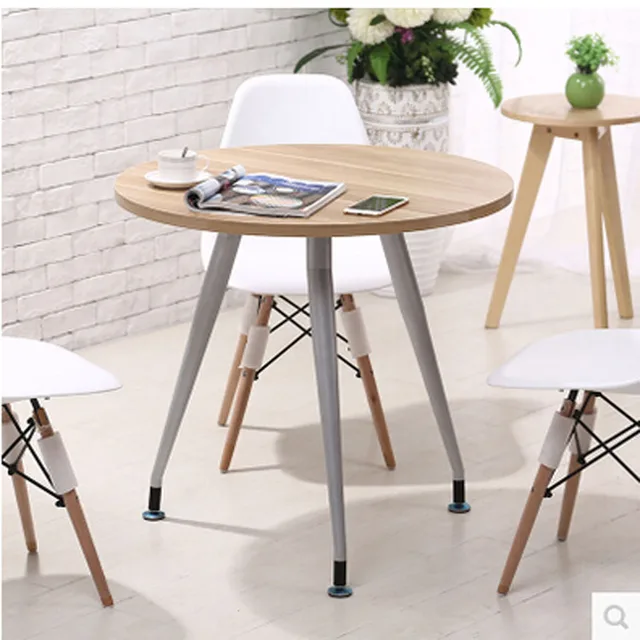 Fair Guest Reception Desk Roundtable Leisure Furniture Combination Fair Guest Reception Desk Roundtable Leisure Furniture Combination Dining Table Small Coffee Office Conference Meeting