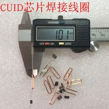 15*5*1 мм 13,56 МГц CUID COB и антенна IC метки 10 шт./лот