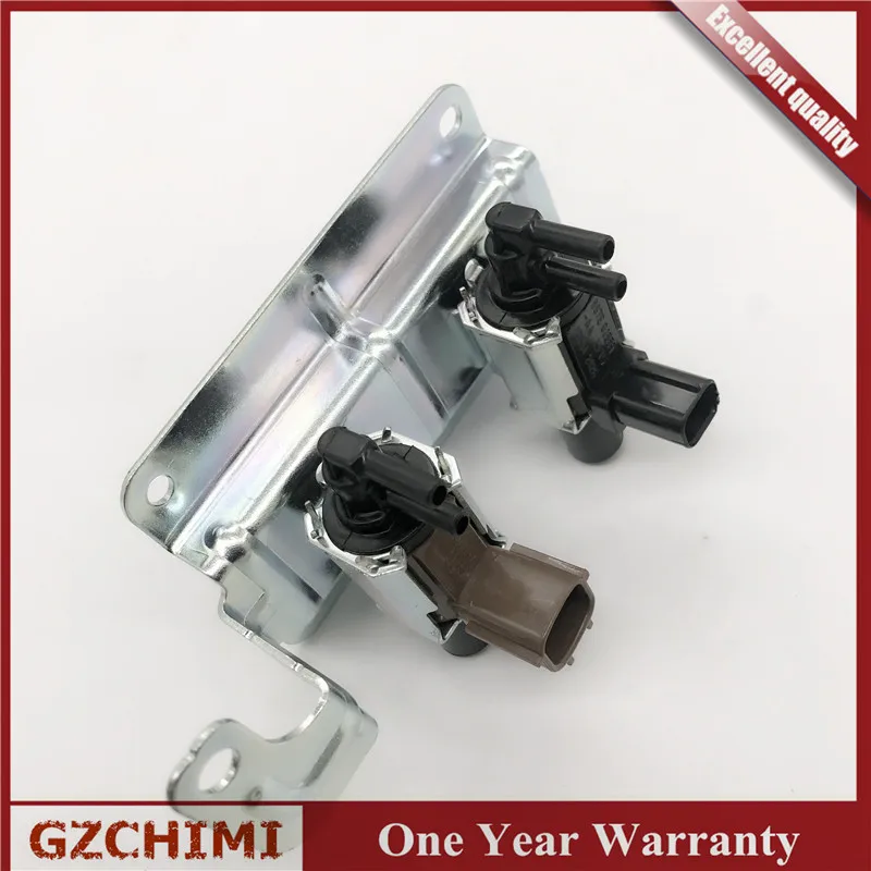 

K5T46597 Intake Manifold Vacuum Runner Solenoid Valve For Ford Mazda 3 5 6 CX-7