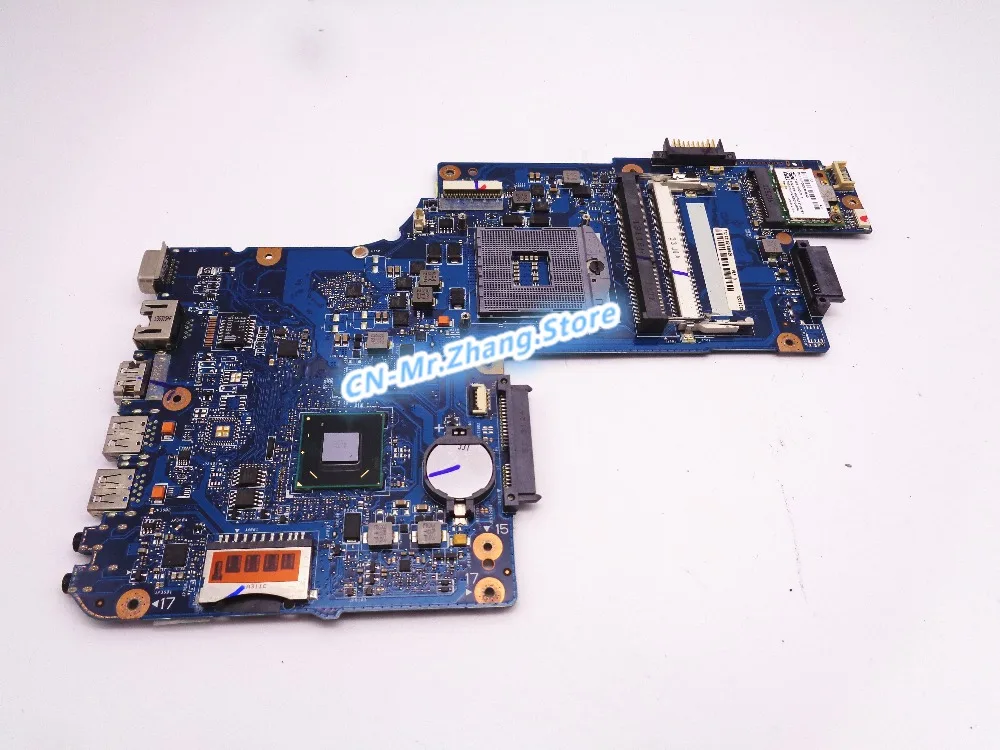 Материнская плата SHELI для ноутбука Toshiba C850 C850D H000052740 DDR3 | Компьютеры и офис