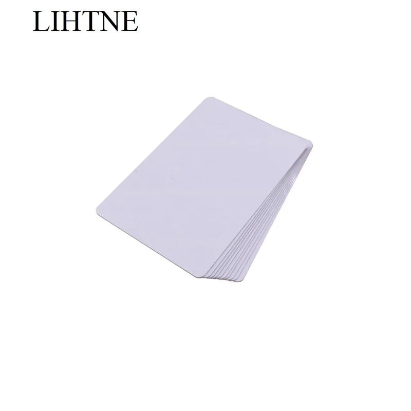 10 шт. 13,56 МГц 8K DES D81 IC карты NFC ISO14443 тип A