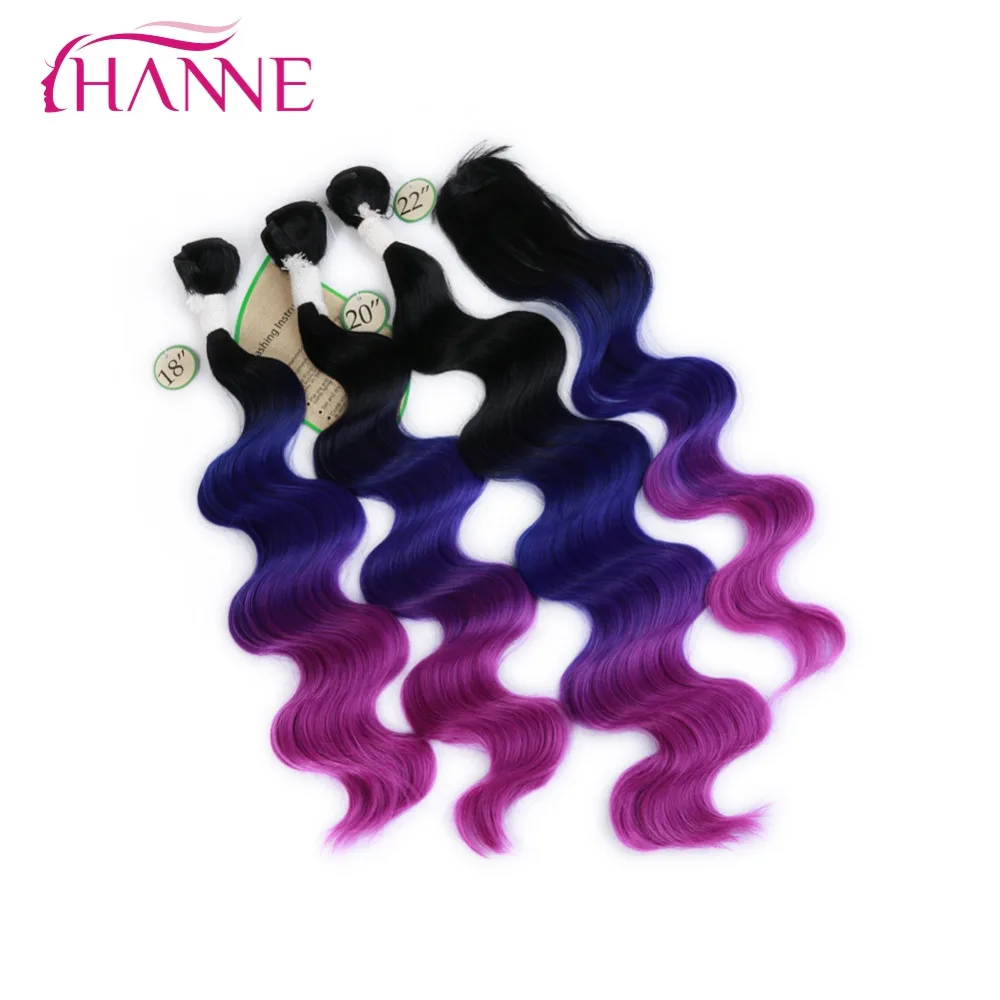 ombre hair weave01