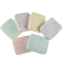 New 1Pcs Sponge Puff Soft Facial Cleansing Sponge Face Makeup Pad Cleaning Sponge Cosmetic Puff Make Up Tools