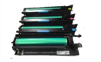 

4PC IU612 drum unit for Konica Minolta Bizhub C452 C552 C652 color printer part DR612 drum kit with developer drum cartridge