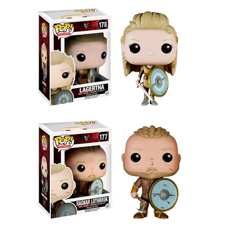funko pop ragnar lothbrok