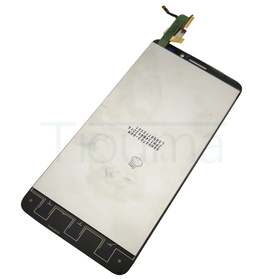 Alcatel 6040 LCD Display With Touch Screen Digitizer Sensor Assembly (4)