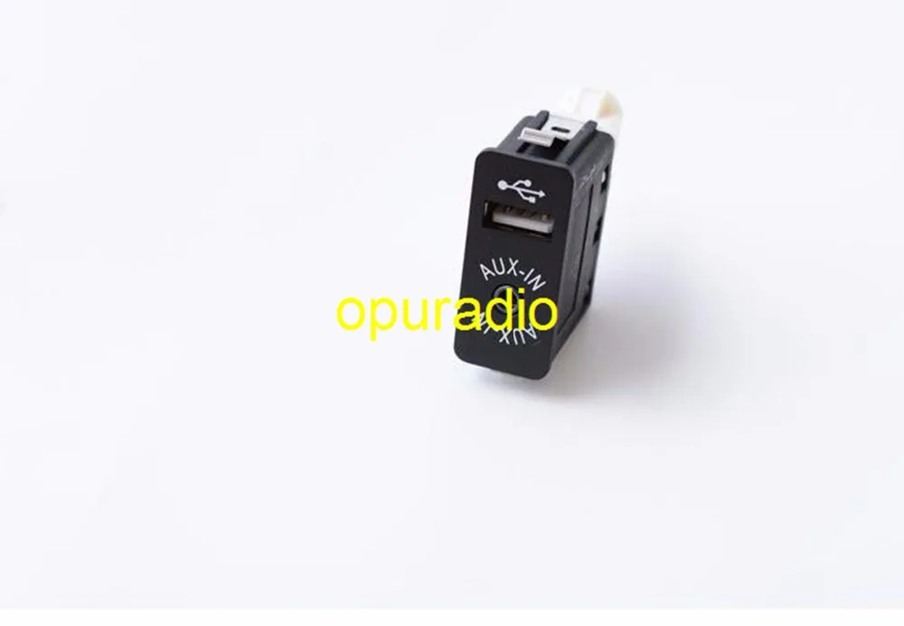 Опт Opuradio автомобильный gps-навигатор USB AUX разъем адаптер для BMW E39 E46 E38 E53 X5 5 шт./лот |