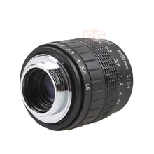 50mm F1.4 CCTV TV Movie lens+C-NEX Mount for SONY E Mount