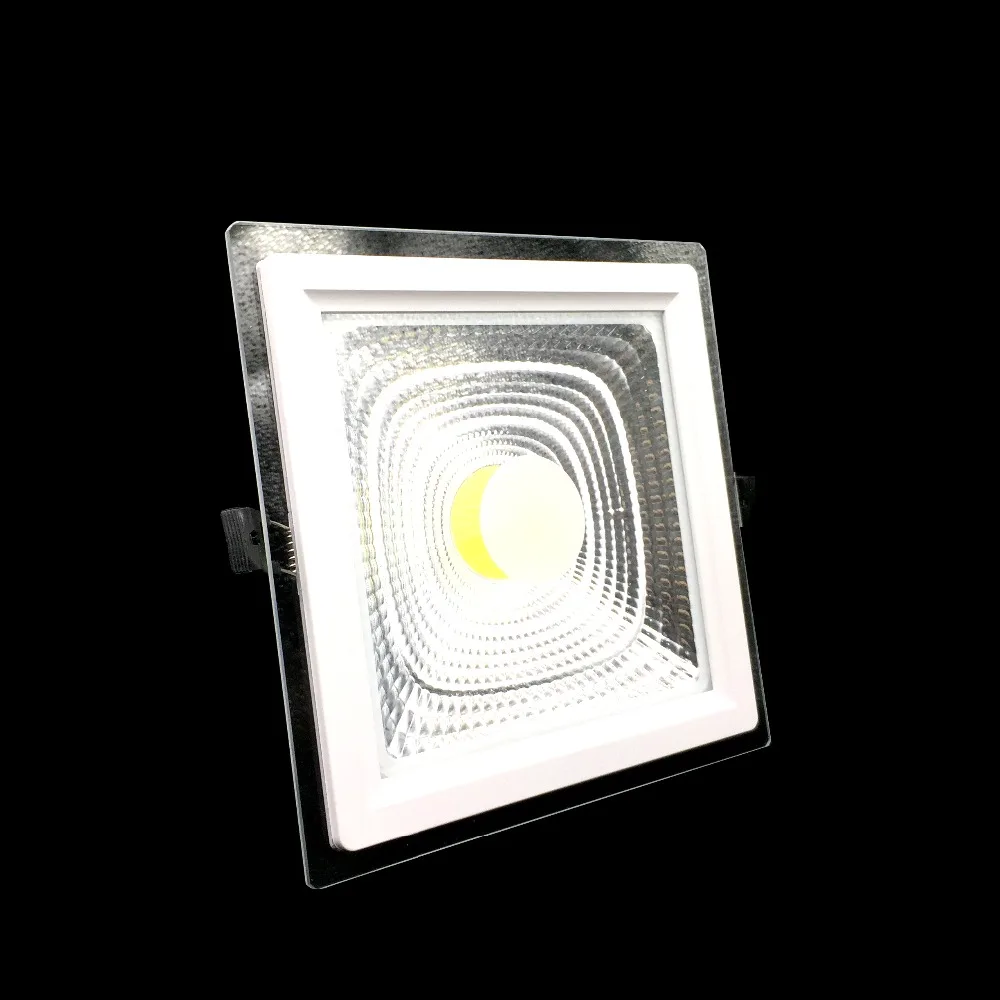 Glass COB LED Downlight 3