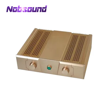 

Hi-End Precision CNC Aluminum Chassis Amplifier Enclosure Cabinet House Box
