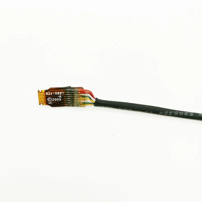 Оригинальный кабель для камеры Macbook Pro 13 &quotA1278 Wi Fi Bluetooth isight 821 0867 A 2008 2009 2010|cable for