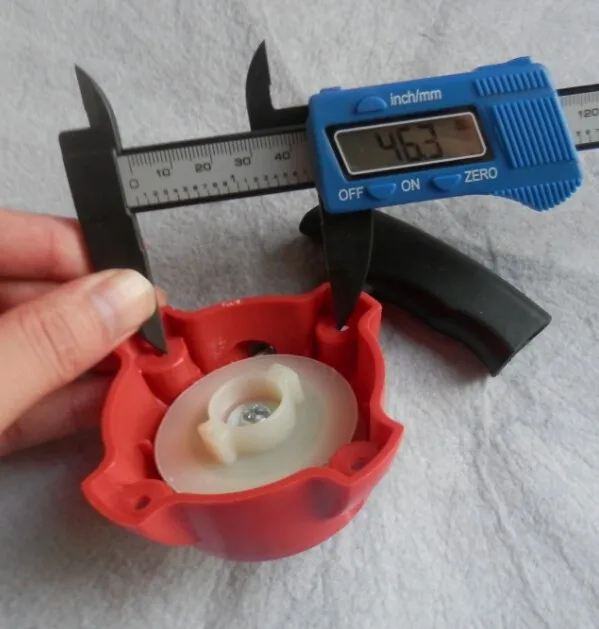 RECOIL STARTER  ZENOAH EHT603D EHT753S GJB25D 8