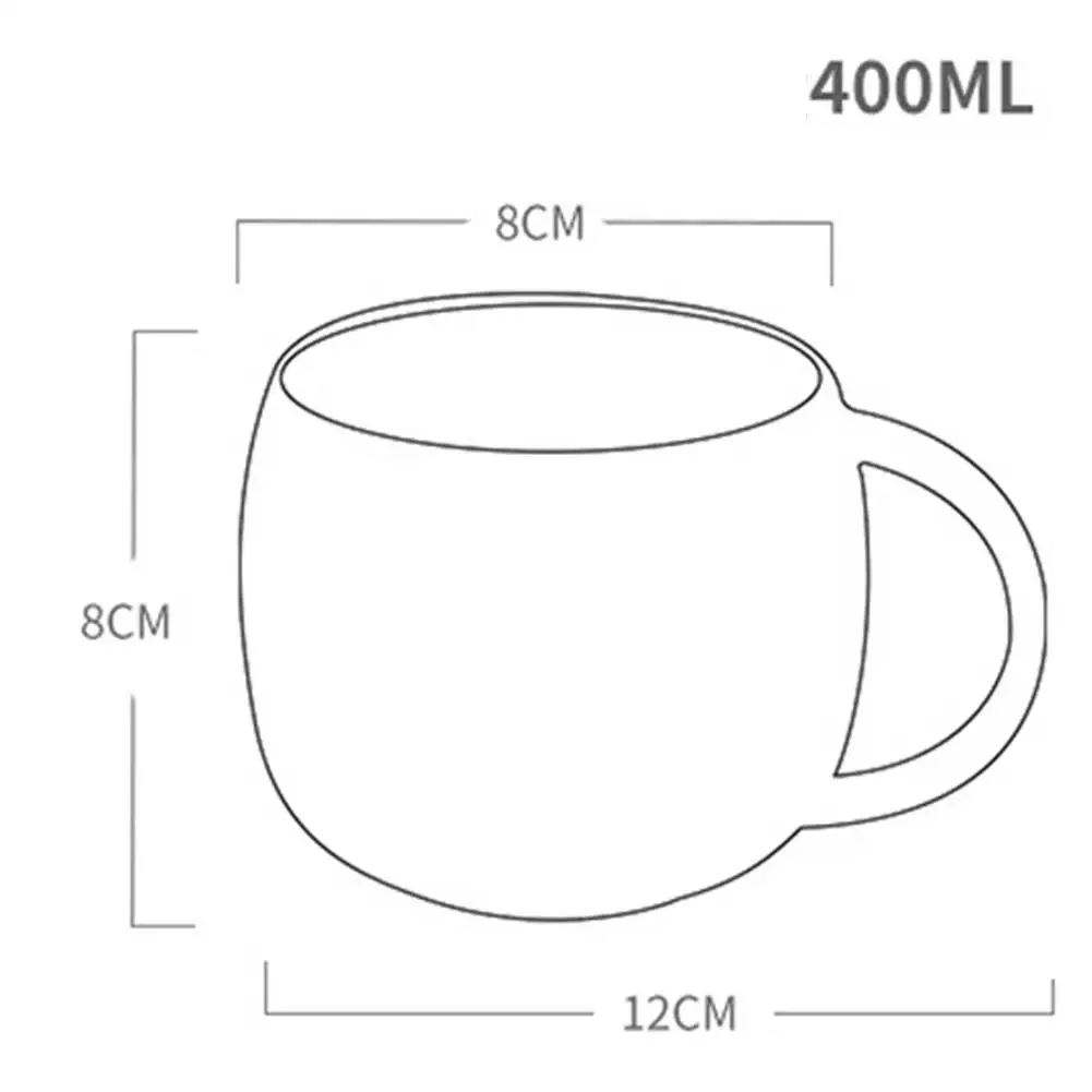 Мраморная чашка креативная керамическая кофейная чашка простая парная кружка для воды бытовой живот