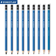 Staedtler модели карандашей 100 анимационный инженерный рисунок механический карандаш для студентов канцелярские принадлежности 12 шт./лот