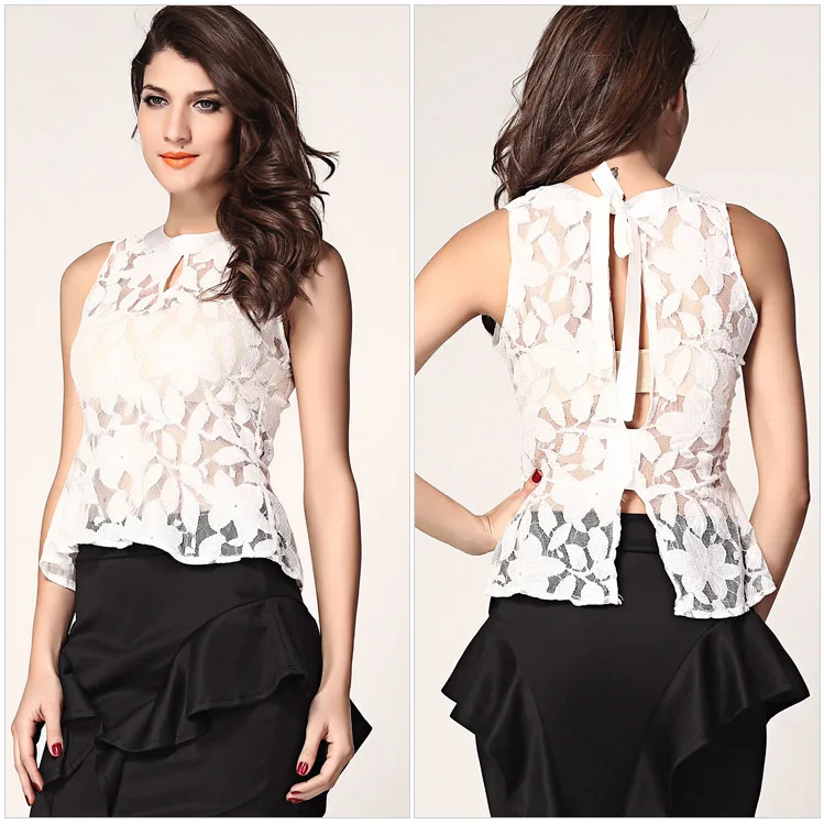 Popular Round Neck Blouse-Buy Cheap Round Neck Blouse lots