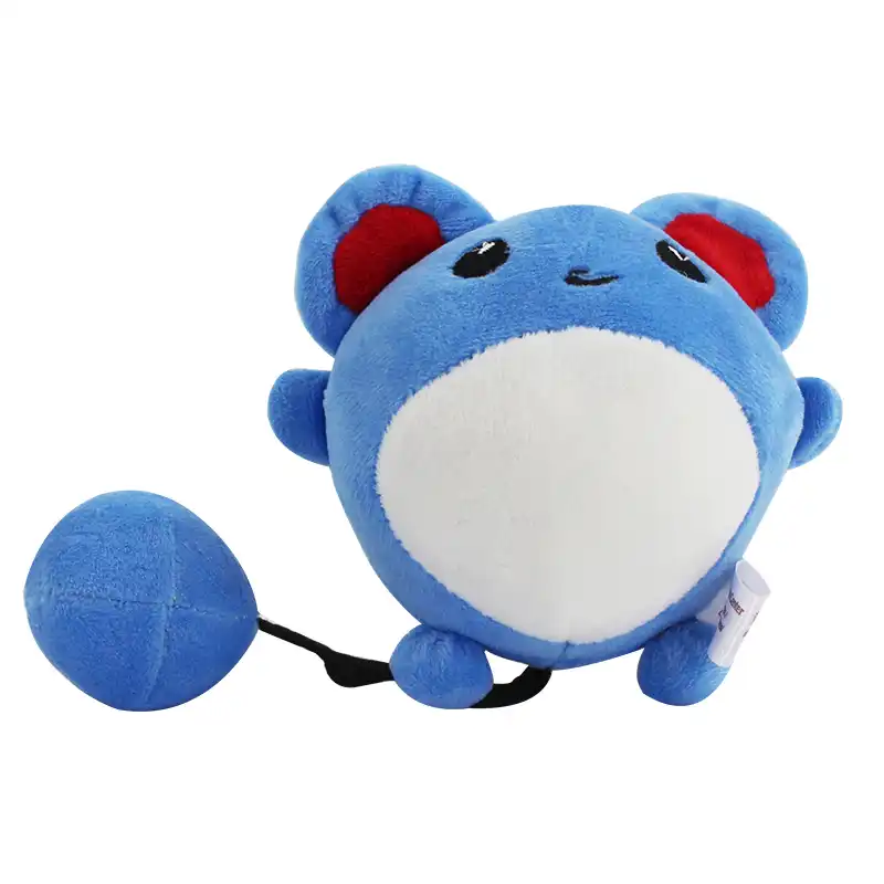 10cm Marill Azurill Plush Toy Soft Doll For Children Gift Aliexpress