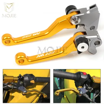 

For Suzuki RM RMZ DR DRZ 85 125 250 250 450 400 S SB XC R SM RM85 RM125 RM250 RMZ250 RMX250S CNC Pivot Brake Clutch Levers