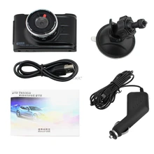 Car Camera G-sensor Drive Recorder Video HD 1080p Car DVR 3″ MAY23_30