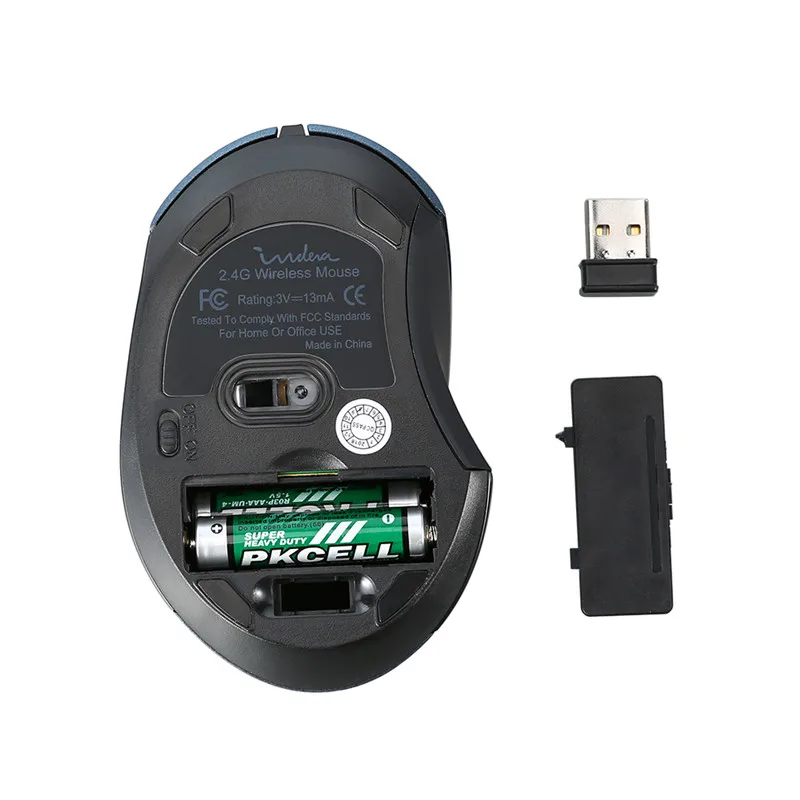Silent Wireless Mouse 2.4G Ergonomic Mice 1600DPI Noiseless Button Optical Mice Computer Mouse with USB Receiver For PC Laptop Silent Wireless Mouse 2.4G Ergonomic Mice 1600DPI Noiseless Button Optical Mice Computer Mouse with USB Receiver For PC Laptop