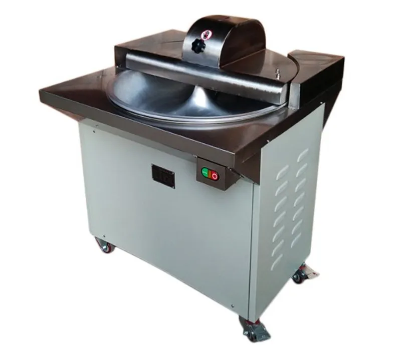 

Commercial vegetable meat Chopper machine meat cutter and mixer making machine
