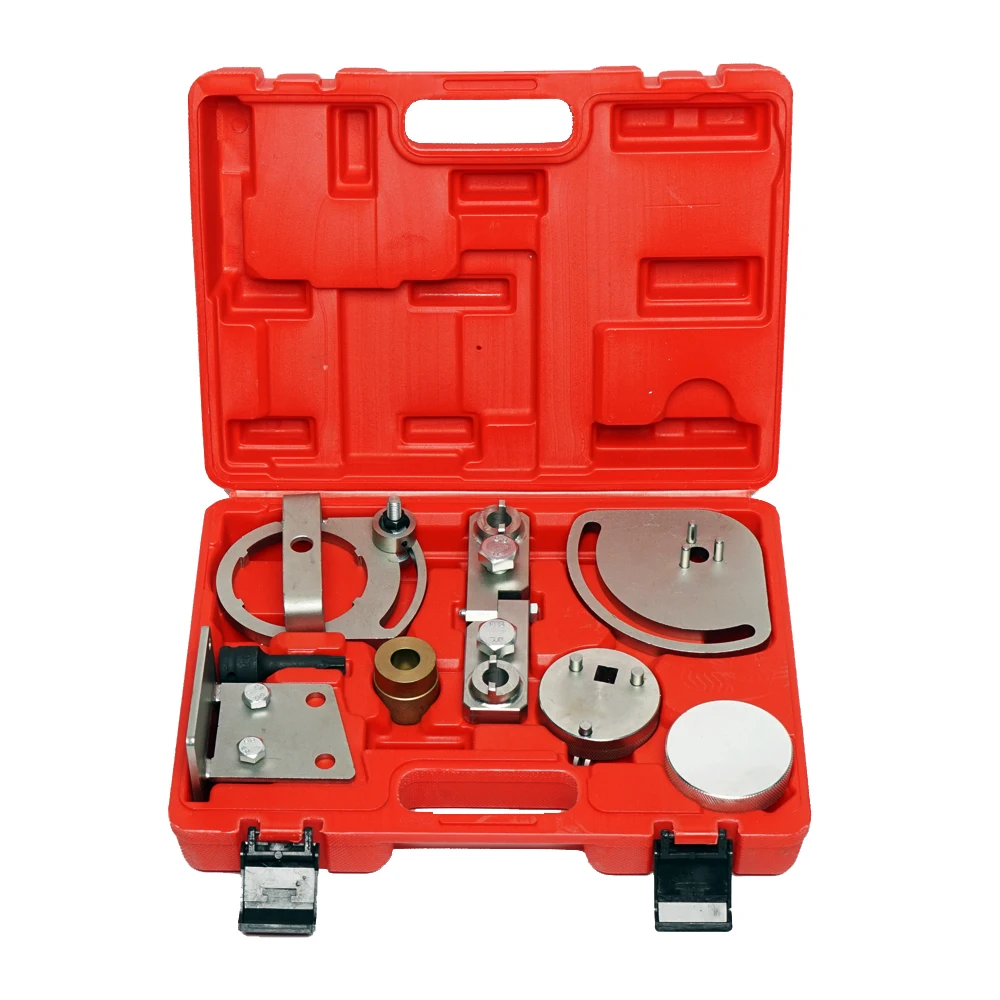 Engine Camshaft Locking Tool Kit 2007 up 8 PCS FOR Freelander 2 3.2L